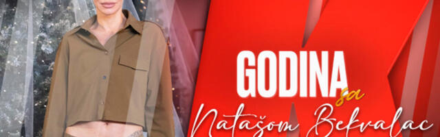 GODINA SA NATAŠOM BEKVALAC