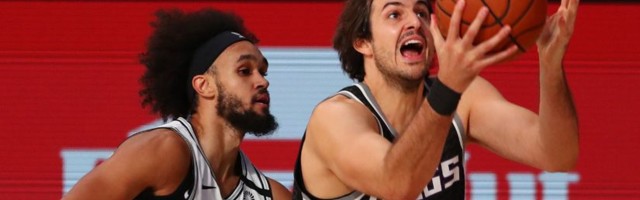 Bjelica ostaje "kralj" za 7.150.000 dolara, Bogdanović u klinču sa Sakramentom