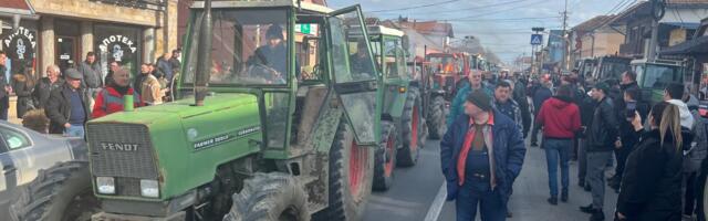Protesti poljoprivrednika se nastavljaju i šire