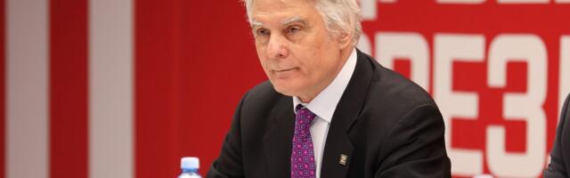 Dule Savić apeluje na Delije: "Nema opuštanja, zvezdaši da napune Marakanu, želim pobedu protiv Lila"