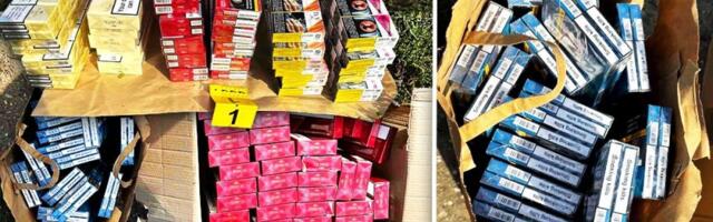 Pogledajte šta im je policija pronašla u dvorištu: Uhapšen dvojac u Kikindi (FOTO)