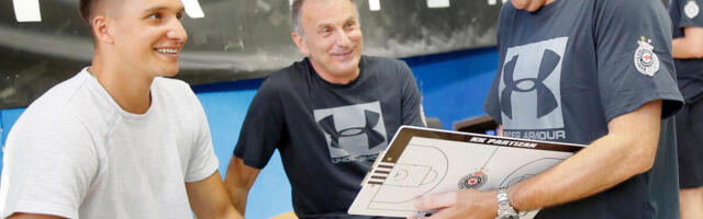 ''Bogdan se definitivno vraća u Partizan!''