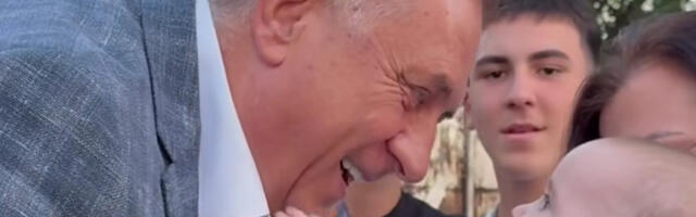 Сарајево тражи смену Додика