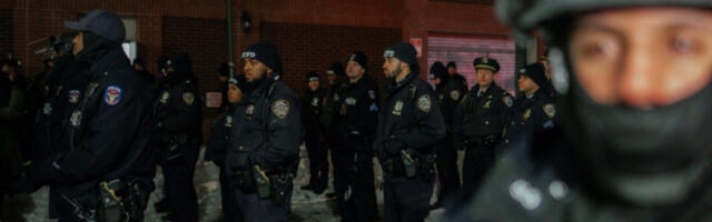 Њујоршка полиција упозорила грађане да избегавају део града око куће градоначелника