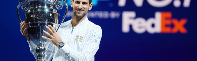 RODžERE, NAPRAVI MESTA: Novak ostaje prvi do 8. marta - Definitivno postaje najbolji svih vremena!