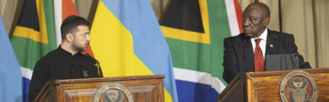 Трамп отерао Рамафосу и Зеленског за самита Г7