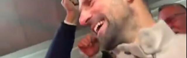 Đoković u šoku zbog Bosne: Pogledajte reakciju Novaka kad je bilo jasno da BiH ide na Mundijal!