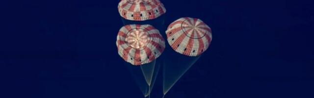 ISTORIJSKI PODVIG! Astronauti misije Artemis 2 bezbedno se vratili na Zemlju posle leta oko Meseca - OGLASIO SE I DONALD TRAMP! (FOTO)