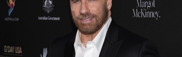 Džon Travolta čestitao sinu deseti rođendan na poseban način: 'Moj divni Bene...Volim te' (FOTO)