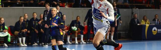 Rukometašice Srbije dominantno do Evropskog prvenstva!