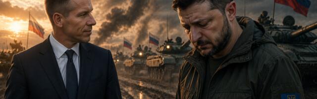 Šok za Zelenskog nakon pada Orbana! Mađar uradio nešto neočekivano: Gore vesti za Ukrajinu nisu mogle da stignu