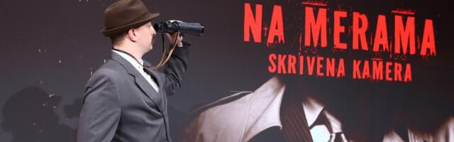 Ovo se ne propušta! Gledajte "Na merama" u subotu od 20h!