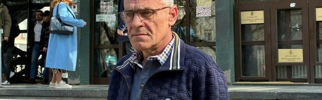 Skup podrške Milomiru Jaćimoviću i protestna šetnja u ponedeljak