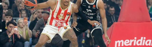 Evo gde možete da gledate uživo TV prenos meča Partizan - Zvezda u 8. kolu TOP 8 ABA lige