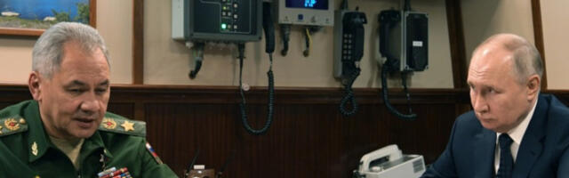 Шојгу: Зеленски и Запад одговорни за „садашњи геноцид“