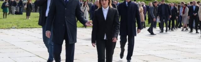 Jeziva opomena iz prošlosti! Milica Đurđević Stamenkovski: Narod koji zaboravi žrtve gubi sve (FOTO)