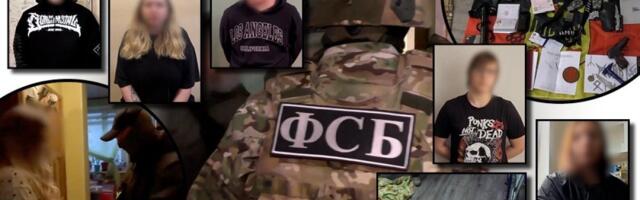 (VIDEO) Ima mrtvih! Ukrajinci u Moskvi krenuli u teroristički napad - FSB ih presreo u poslednji čas, napadač zapucao na agente, a onda...