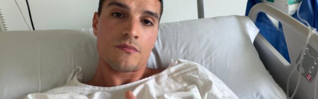 Tužan kraj velike karijere: Argentinac u 33. godini dobio veštački kuk!