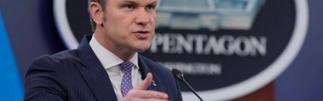 "ORMUSKI MOREUZ JE NAŠ, MI GA KONTROLIŠEMO": Govor Pita Hegseta razljutio i Irance i američke demokrate! JEDNU STVAR SVI MU ZAMERAJU (VIDEO)