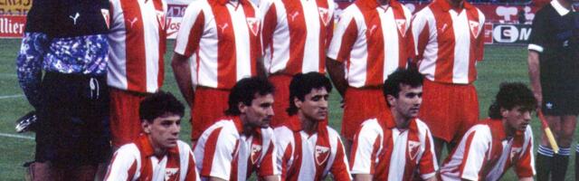 "Tu ekipu Zvezde je Bog stvorio, nije odgovaralo UEFA da igramo opet u finalu"