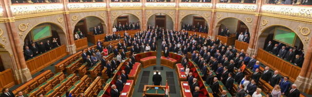Poništena još jedna Orbanova odluka: Mađarski parlament odobrio ostanak zemlje u Međunarodnom krivičnom sudu
