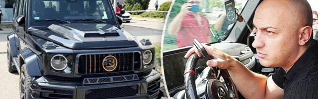 Desingerica preživeo horor: Auto potpuno smrskan, a supruga Nevena...