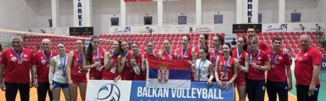 Srbija pokorila Albaniju: Kadetkinje se iz Tirane vraćaju sa bronzom