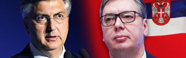 "Vučić autentičan lider, Plenković običan birokrata": Sukob u hrvatskoj vladi - palo priznanje da su nesposobni!