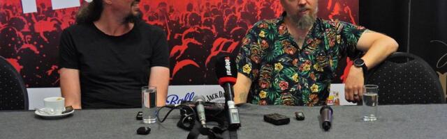 "Ljudi često kažu da im je pesma spasila život": Sonata Arctica o odnosu sa publikom i snimanju novog albuma