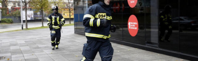 Пожар у стану у Загребу, има повређених