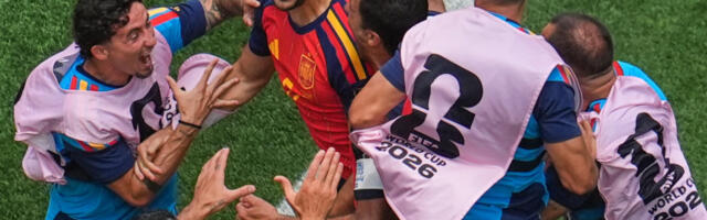 Шпанија после преокрета савладала Белгију и пласирала се у полуфинале