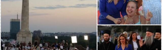 Svečana večera na Kalemegdanu povodom usvajanja Zakona o roditeljima negovateljima i negovateljima! Đurđević Stamenkovski: Više nikada nećete biti sami!