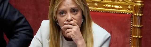 Kad svet sazna, Melonijeva je ugasila zauvek: Italija izgara od besa
