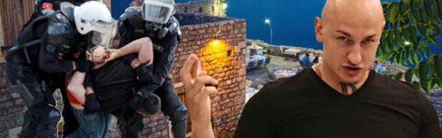 Policija ponovo upala na Desingeričin nastup! Prete paprene kazne!