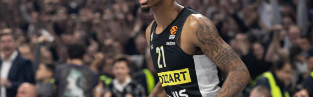 Džejms Naneli ponuđen Partizanu!