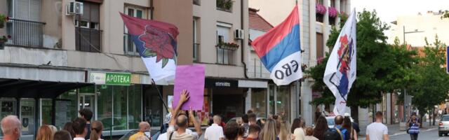 I ovog smo ulovili! Opa - još jedan partijski kadar na blokaderskoj listi (FOTO)
