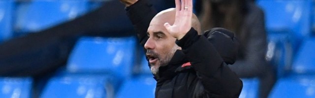 Gvardiola čuva tim za derbi Mančestera, Zmajevi na izletu u Pireju