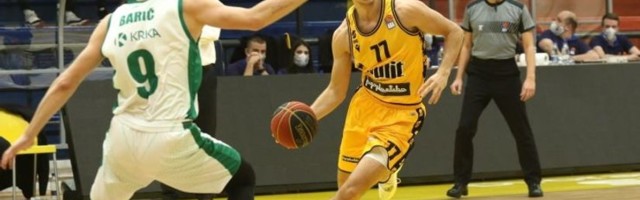 Krka vezala tri pobede (VIDEO)