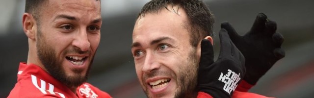 Derlo spasilac Monpeljea: Brest preokrenuo rezultat pa ispustio pobedu