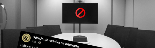 Sastanak frilensera i Vlade najavljivan za sutra, odložen za kraj naredne nedelje