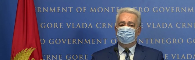 Krivokapić najavio smenu ministra zbog izjave o Srebrenici i izazvao krizu vlade