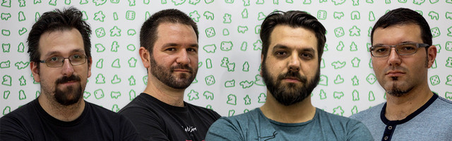 Dažbog Games je još jedan board game studio iz Srbije koji ovo tržište osvaja igrom Overtime