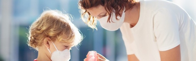 "Sve više dece obolele od kovida, zaražene i bebe"