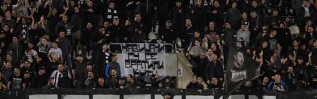 GROBARI NE ŽELE HRVATA ZA BRATA! Partizanovac iz Zagreba za Informer: Žao što je tako, namera sigurno nije bila loša!