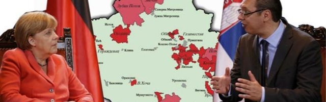 SRPSKO "NE" BILO JE PRAVA ODLUKA! NEMAČKA SE PRIBLIŽAVA VELIKOM ZAOKRETU PO PITANJU KOSOVA! Pozicije naše zemlje sve jače, Šiptari u problemu...