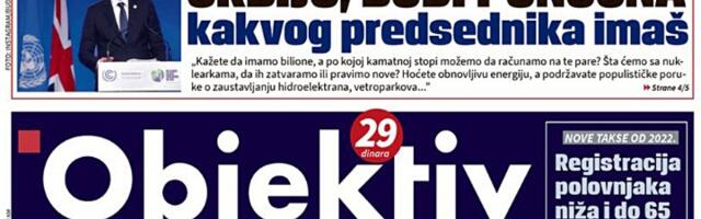 ŠALA, KOMIKA E, neka ste vi ponosni!