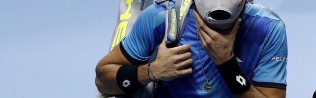 Beretini se povukao sa Završnog mastersa: Razoren sam…