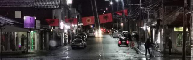 Albanian, KLA flags in north Kosovo – provocation, Belgrade says
