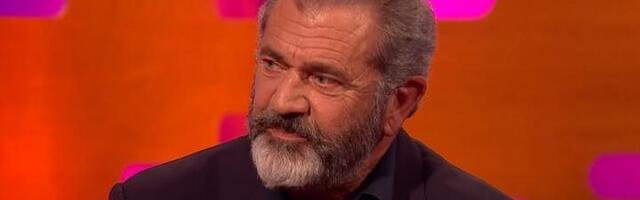 Mel Gibson najomraženija ličnost Holivuda