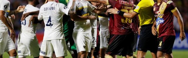 Tolima očekivano drugi finalista kolumbijske Klausure, ali moglo je opasno da se zakuva